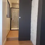 Le Merlane - A 2 Pas De La Cite & Du Centre Apartmán