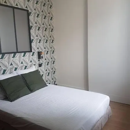 Le Merlane - A 2 Pas De La Cite & Du Centre Apartmán *