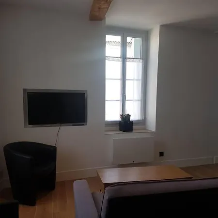 Le Merlane - A 2 Pas De La Cite & Du Centre Apartmán *
